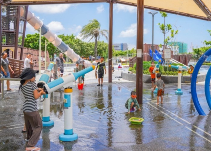 基隆室内儿童乐园