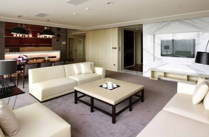 福容大飯店三人房