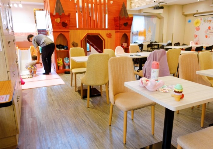 親子咖啡廳推薦