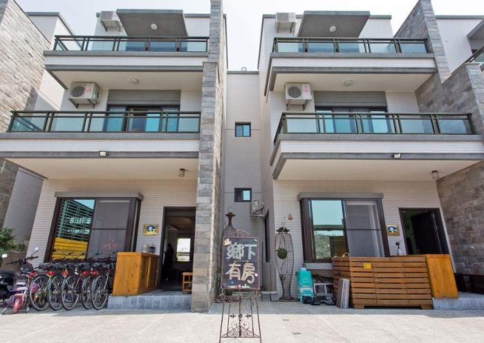 台南三人房推薦