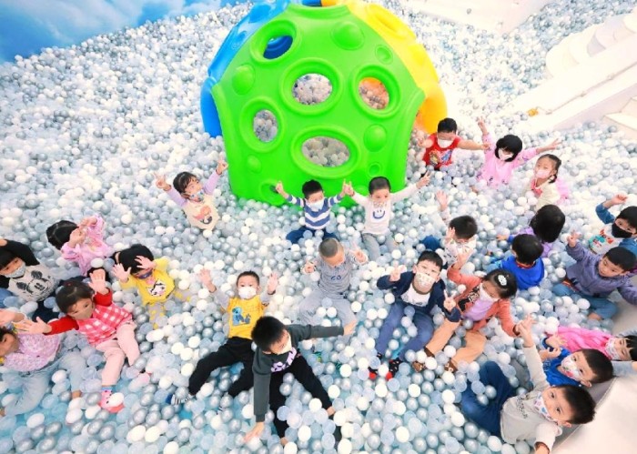 仁愛兒童樂園 門票