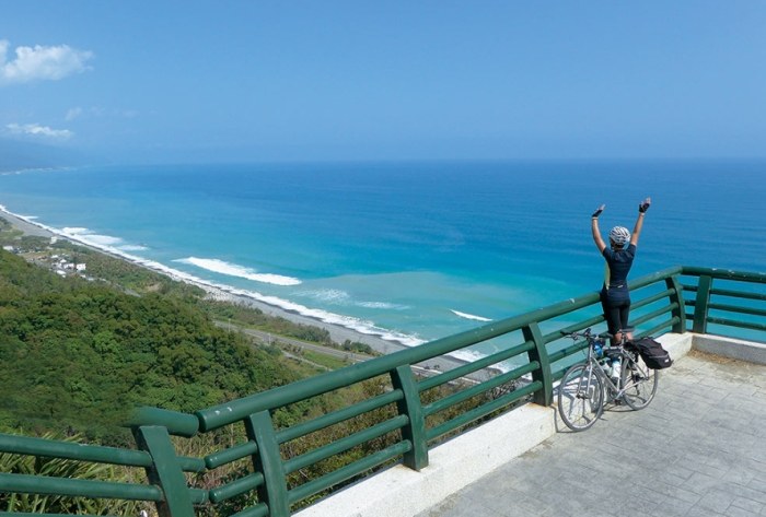 台灣環島最佳季節