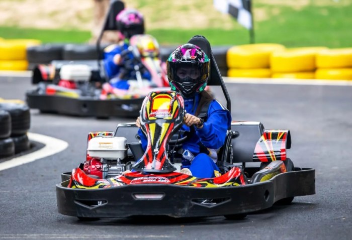 卡丁車體驗價格