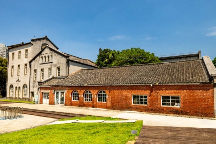 台北下午去哪玩