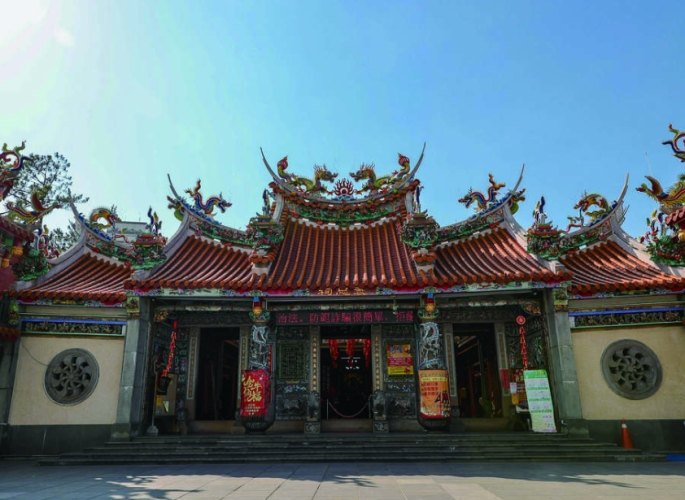 台三線起點位置