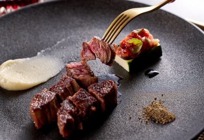 台中鐵板燒餐廳