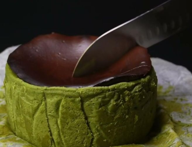 巴斯克蛋糕 做法