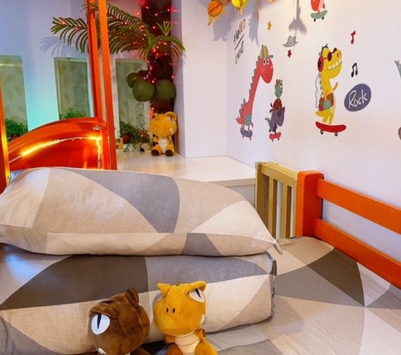 台灣親子旅宿推薦