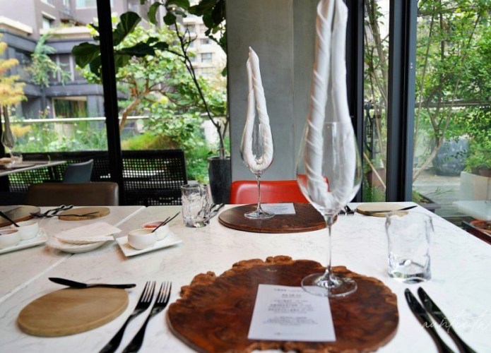 台中米其林餐廳