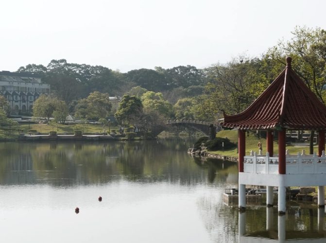 浪漫台三線旅遊