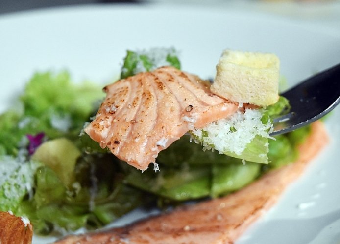 法式餐廳午間套餐