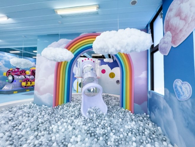 室內兒童樂園 基隆