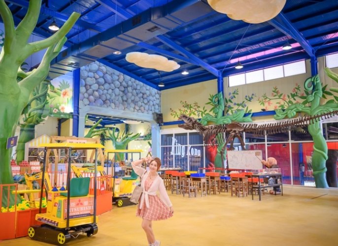 親子咖啡廳推薦