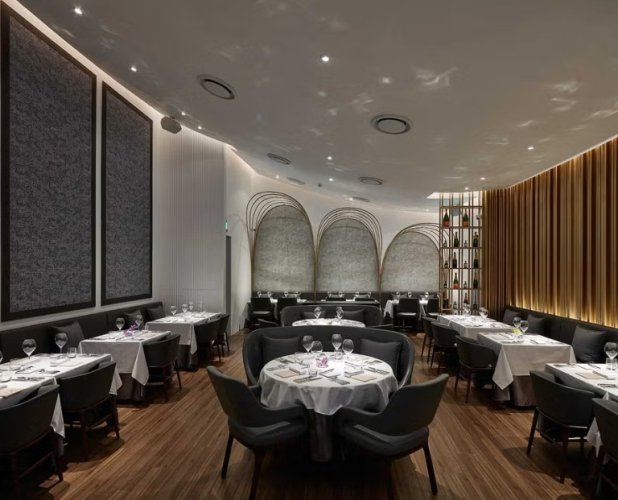 鹽之華法式餐廳 菜單