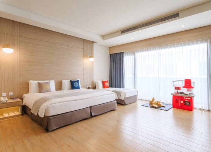 台南三人房推薦