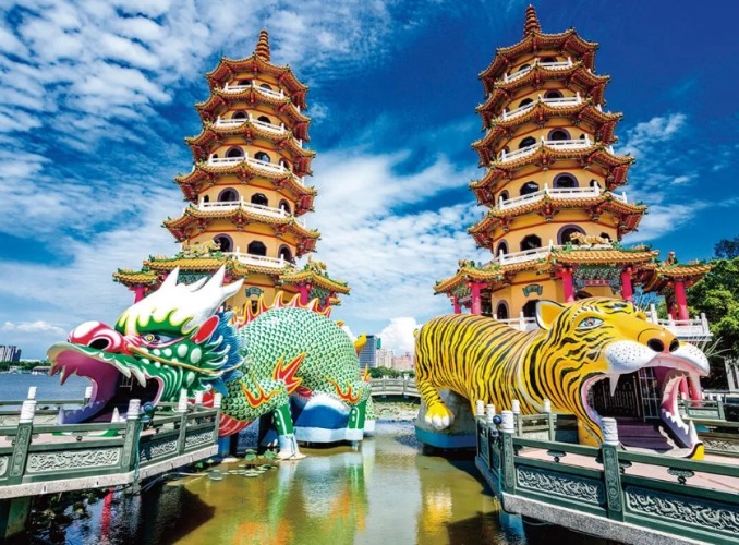 高雄無障礙旅遊