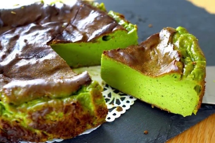 巴斯克蛋糕 做法