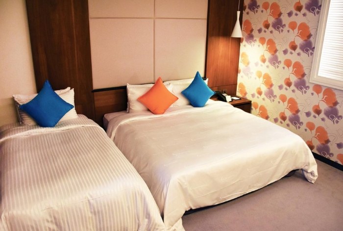 台南三人房推薦