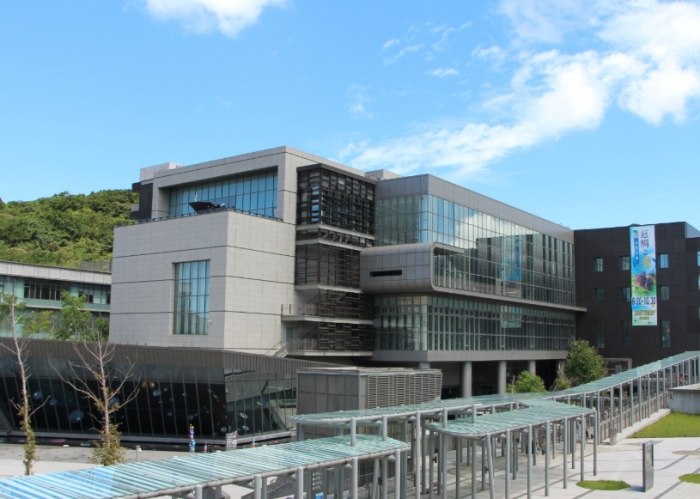 海科館停留時間