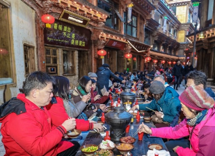 香格里拉旅遊攻略