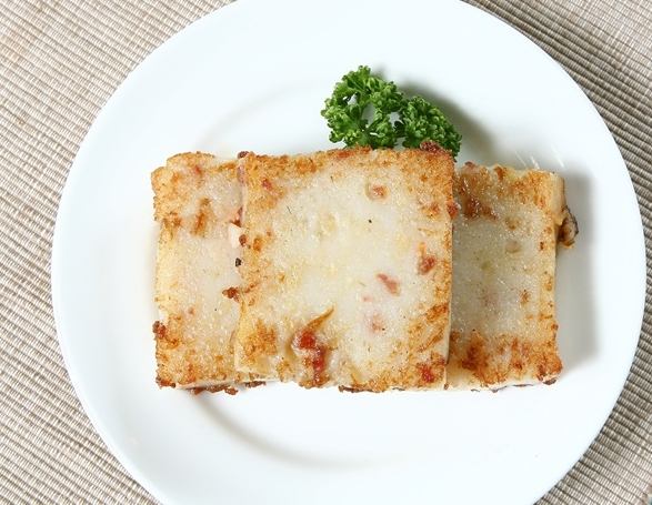 片栗粉蘿蔔糕 健康