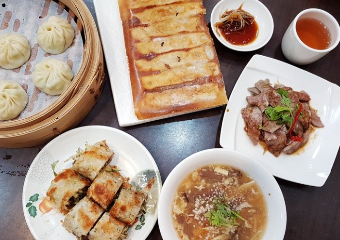 基隆海科館附近餐廳