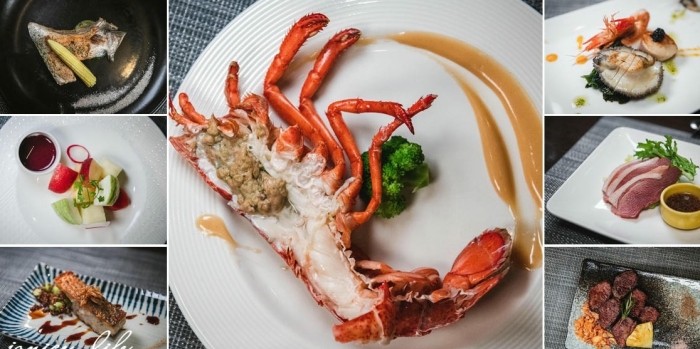 無菜單料理台中