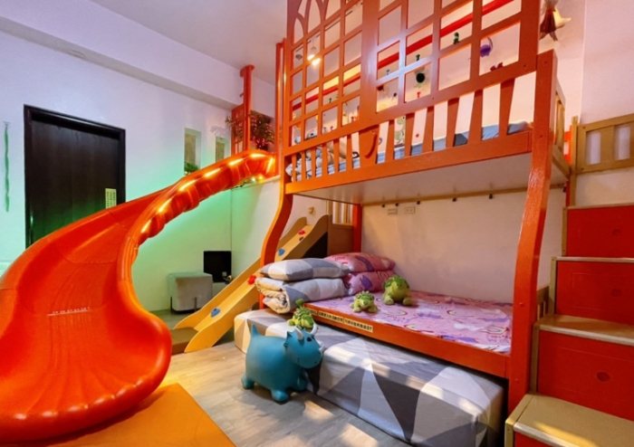 台灣親子旅宿推薦