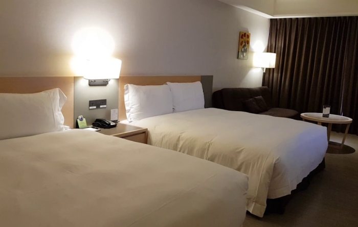 台中六人房住宿