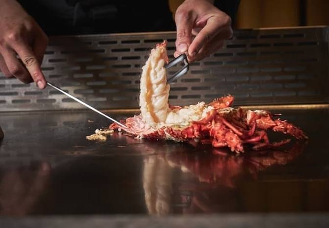 無菜單鐵板燒推薦