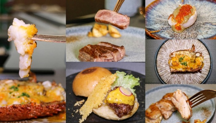 台中無菜單料理推薦