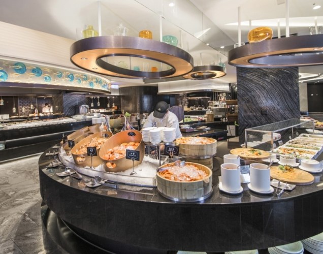 漢來海港用餐時間