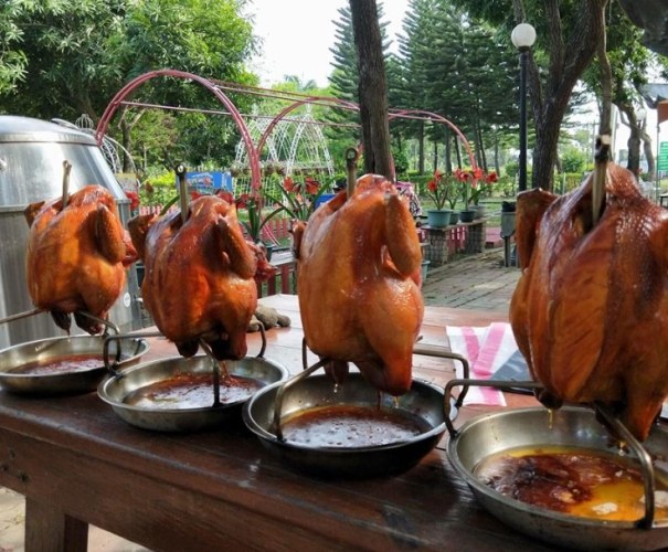 北部親子烤肉農場