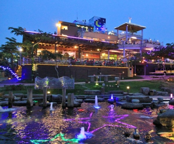 岡山夜景餐廳推薦