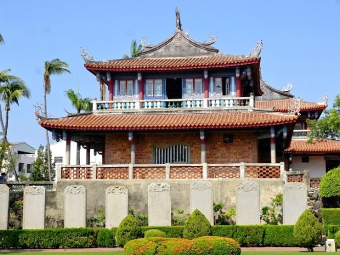 一日遊開車路線