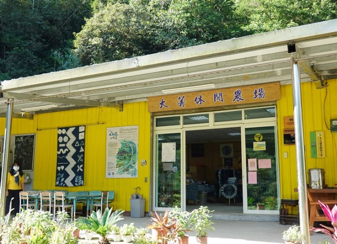 台灣休閒農場推薦