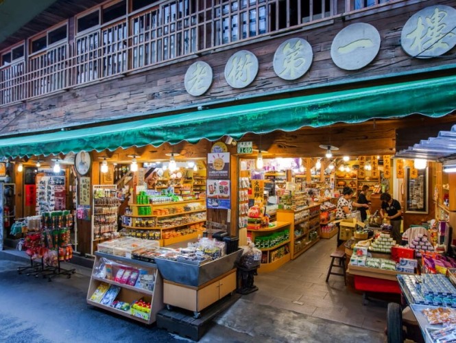 一日遊開車路線