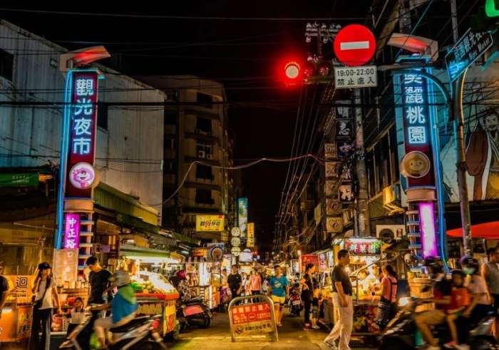 桃園大眾運輸旅遊