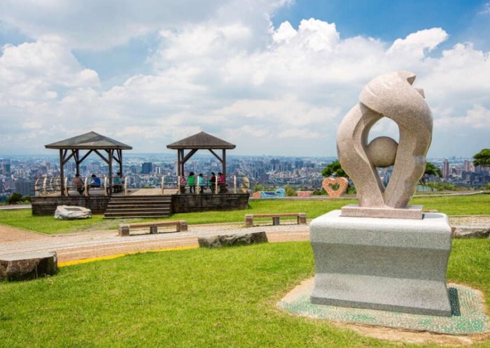 桃園情人節景點