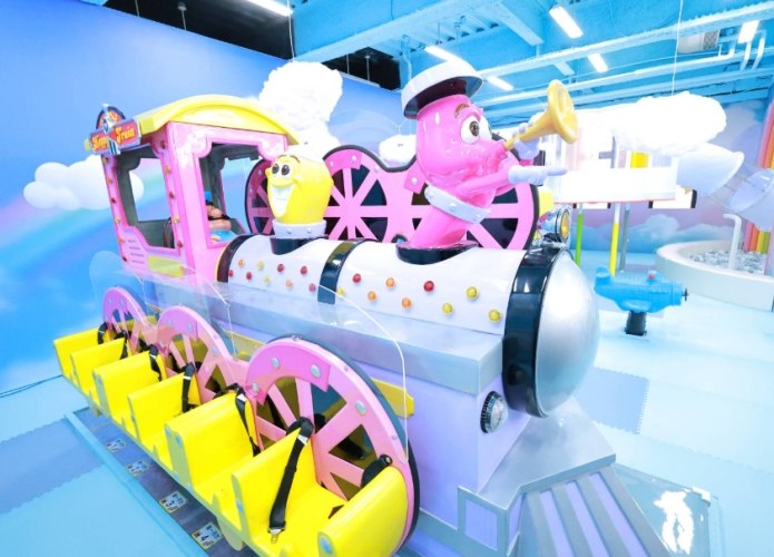 室內兒童樂園 基隆