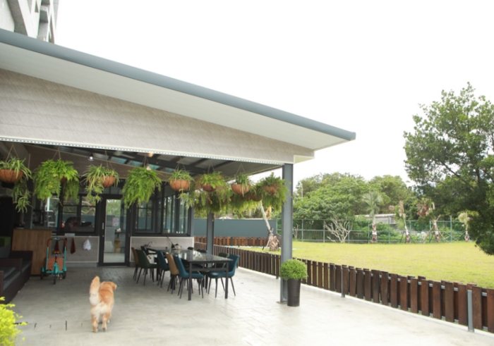 寵物友善民宿嘉義