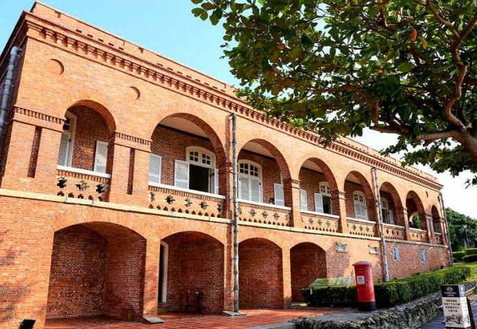 高雄適合行動不便景點