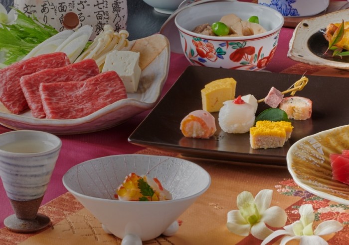 四国餐厅排行榜