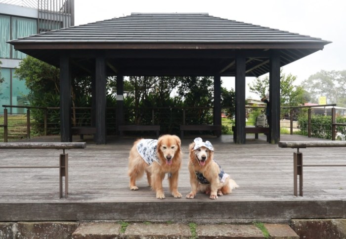 寵物友善步道宜蘭