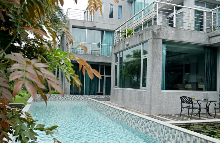 玻璃屋民宿推薦