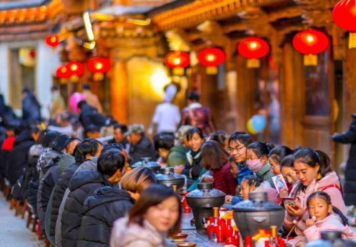 香格里拉旅遊攻略