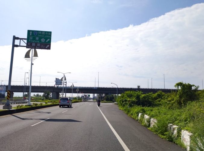 西部濱海公路自駕