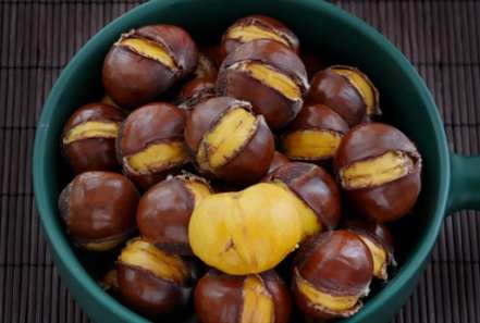 栗子煮法