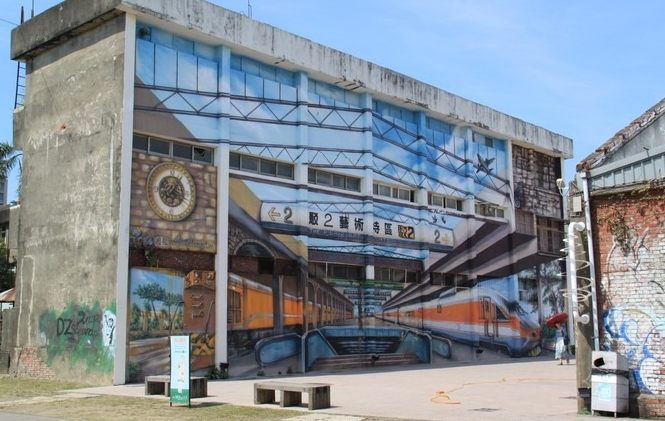 高雄適合行動不便景點