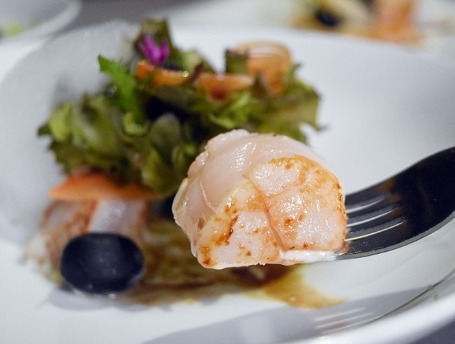 法式餐廳午間套餐